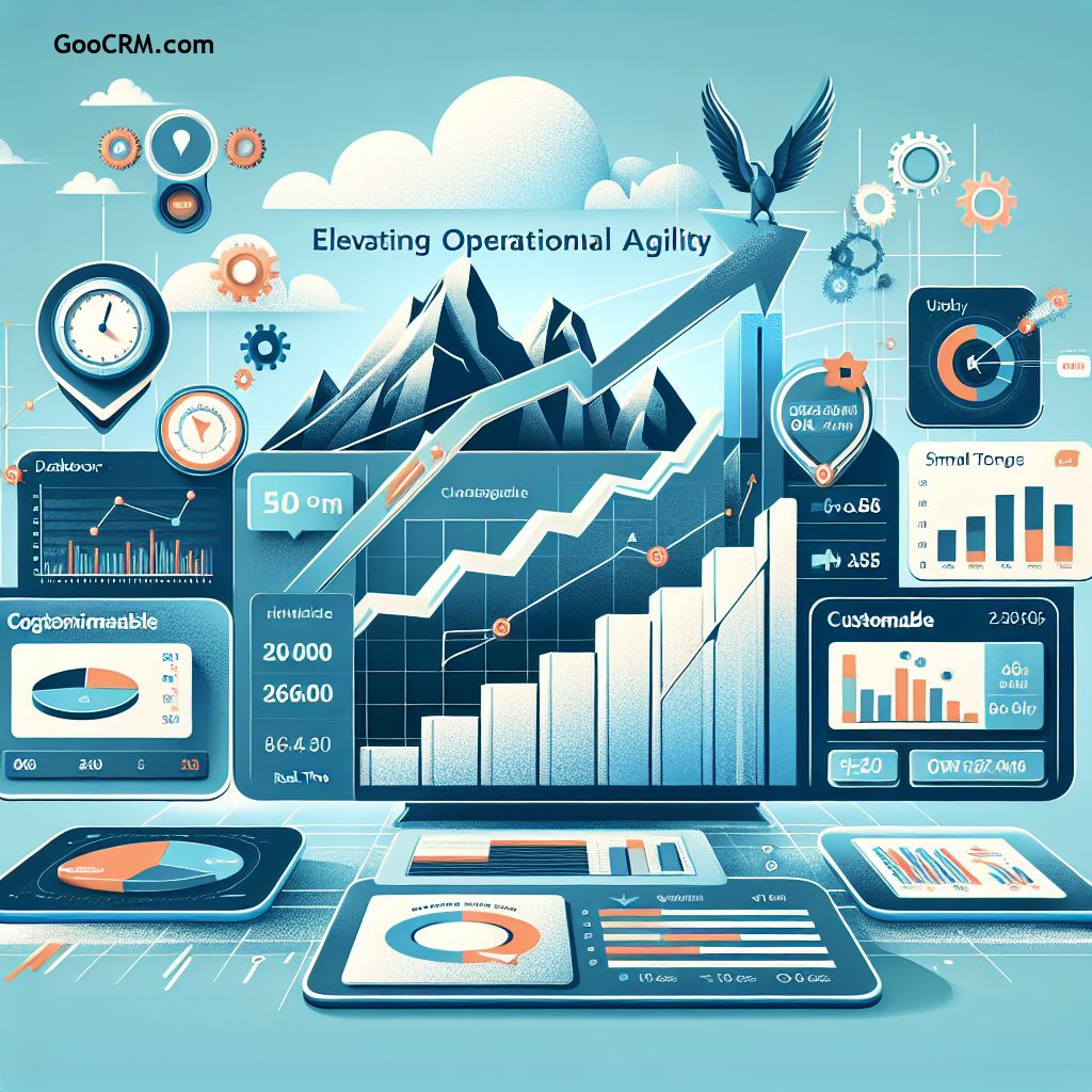 Elevating SME Operational Agility with vTiger’s Customizable Dashboard: Visualize Your Success in Real-Time