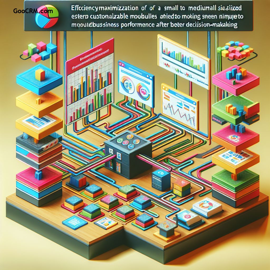 Maximiser l’efficacité de votre PME avec les modules personnalisables de Dolibarr CRM