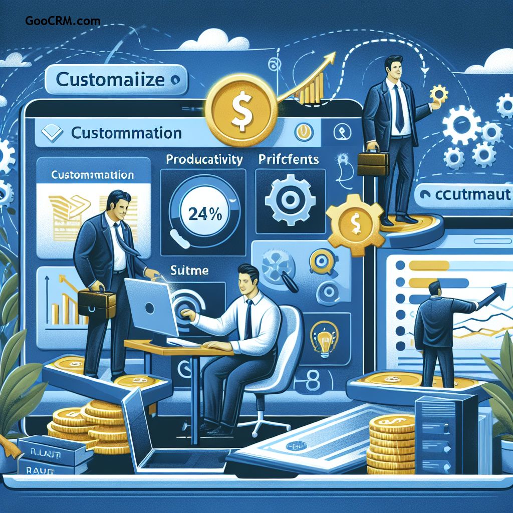 Maximisez votre productivité et vos profits avec SuiteCRM: Découverte des options de personnalisation pour une gestion client sur-mesure