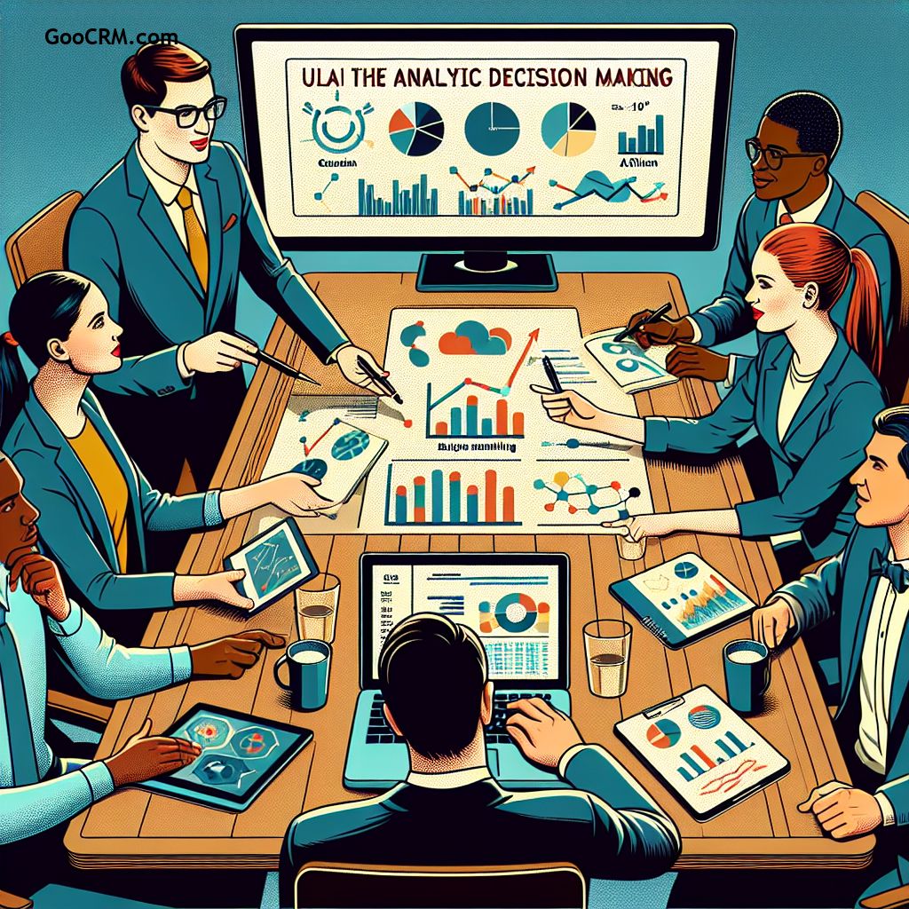 Exploiting SuiteCRM’s Analytics for Strategic Insight: A Revelation in Data-Driven Decision Making for SMBs