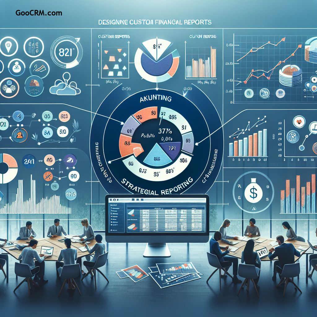 Leveraging Akaunting for Strategic Financial Reporting: How Custom Reports Shape Data-Driven Decisions for SMBs